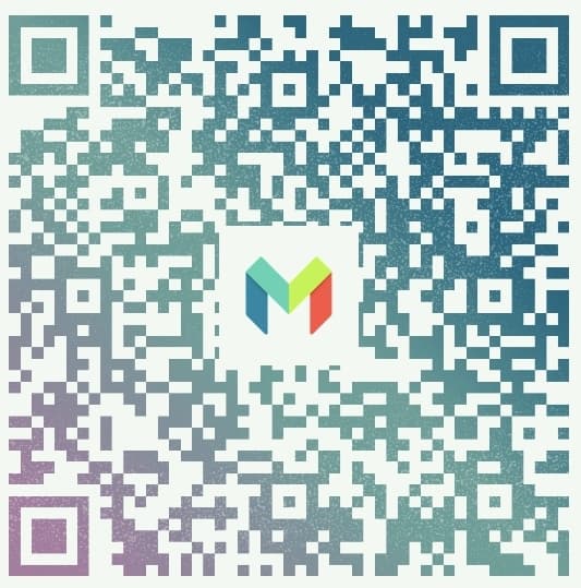 Monzo QR code